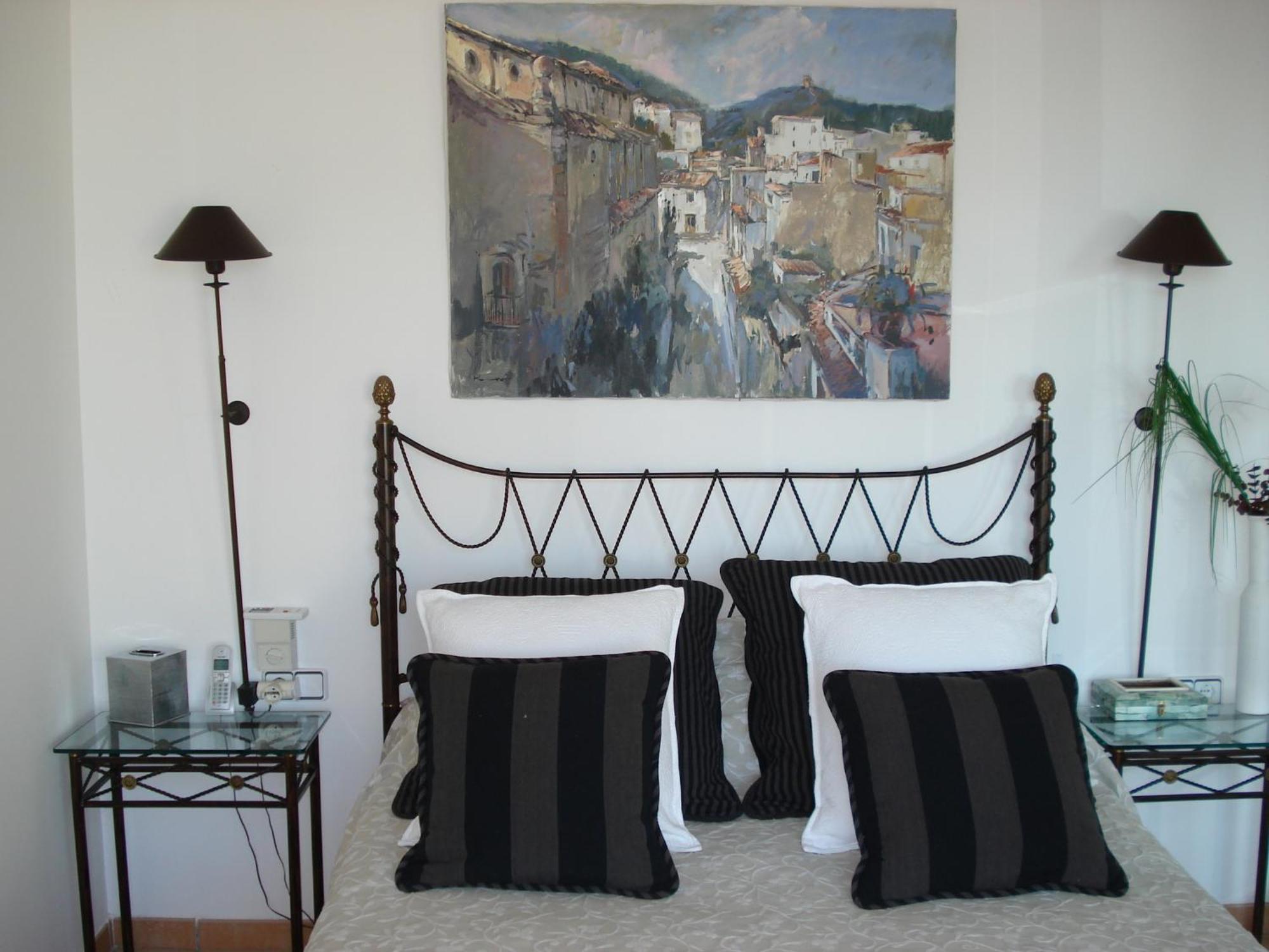 Villa Ard Na Mar Peñíscola Exterior foto